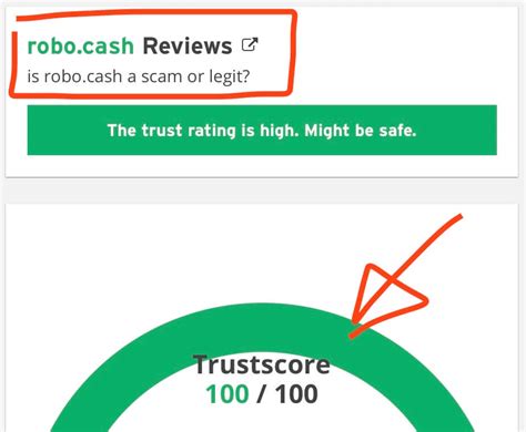 robocash scam
